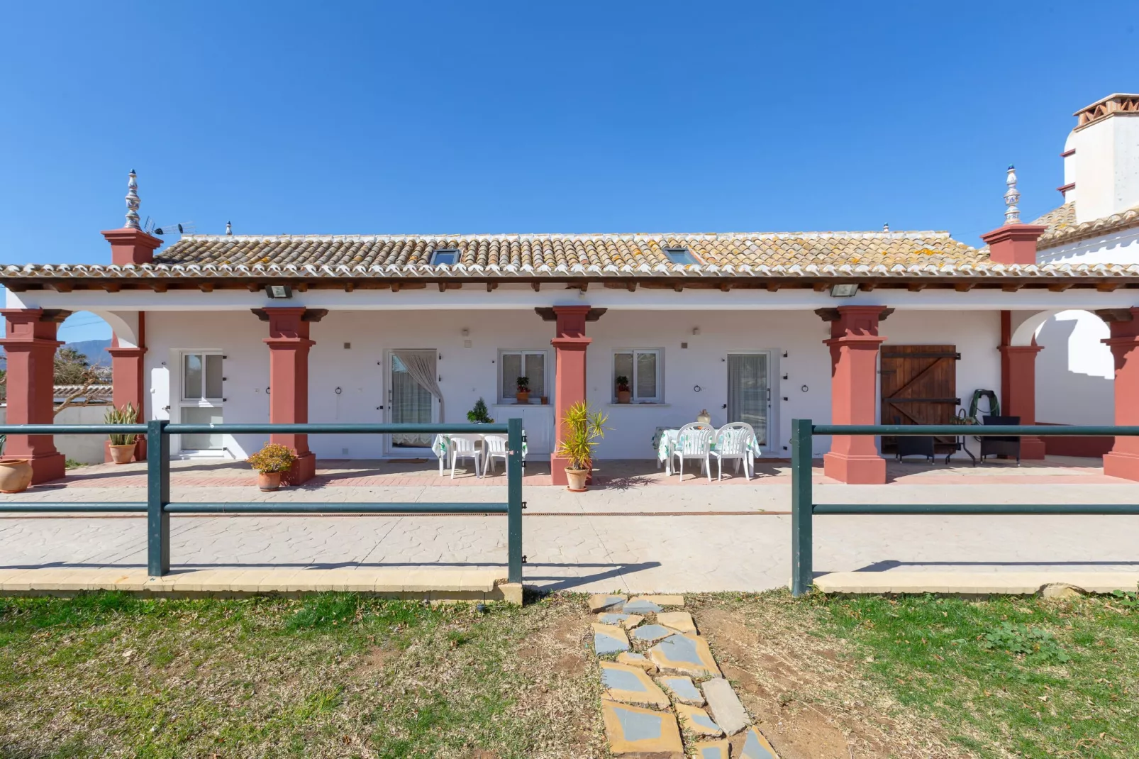 Finca El Altabacar-Exterior summer