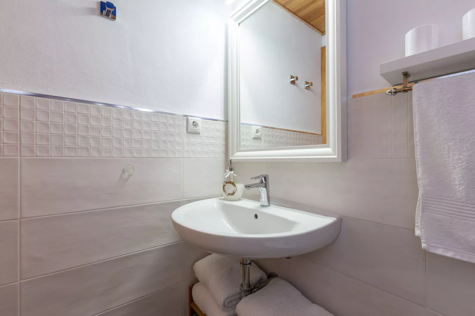 Finca El Altabacar-Bathroom