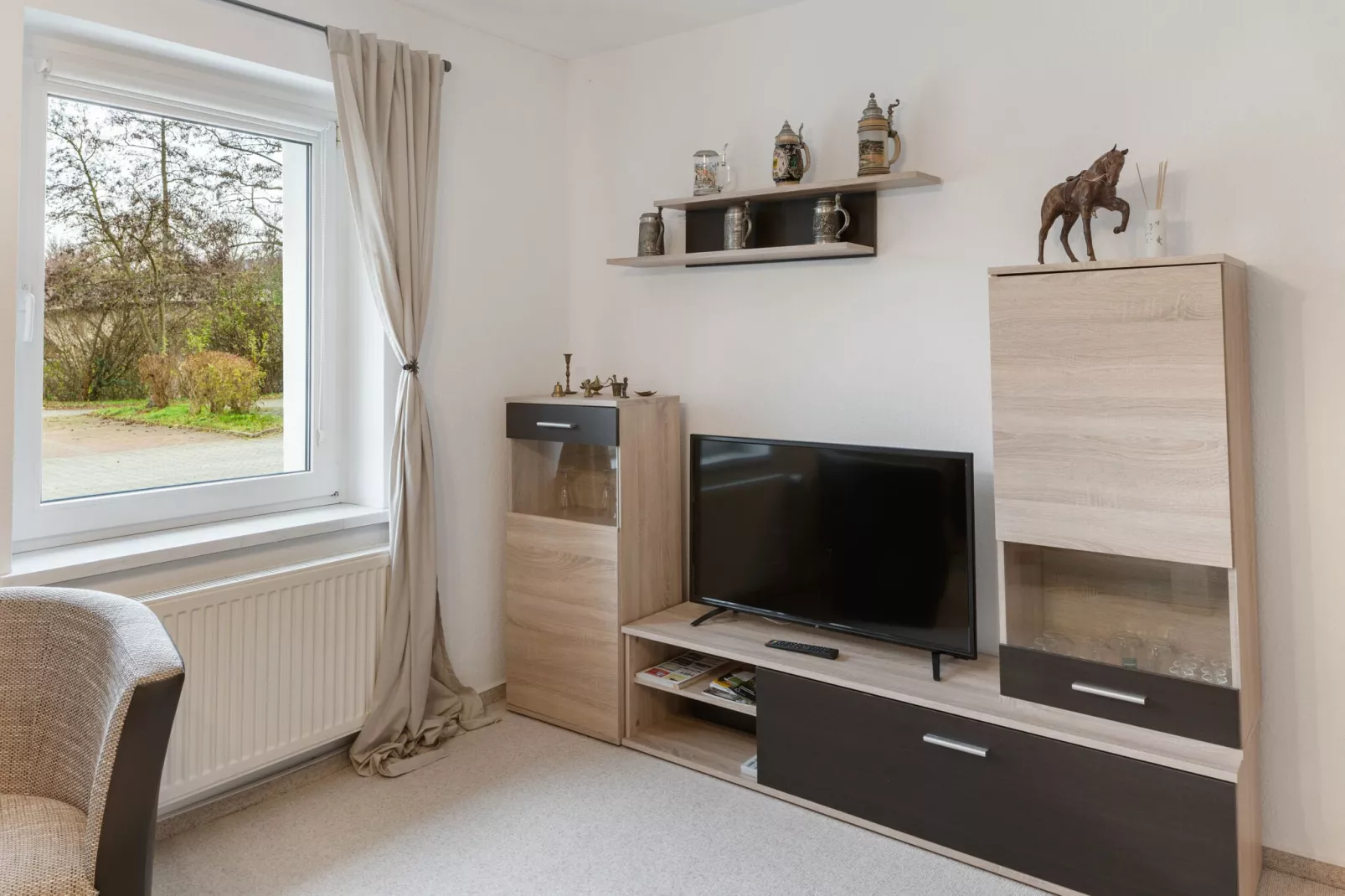 Burgblick-Living room