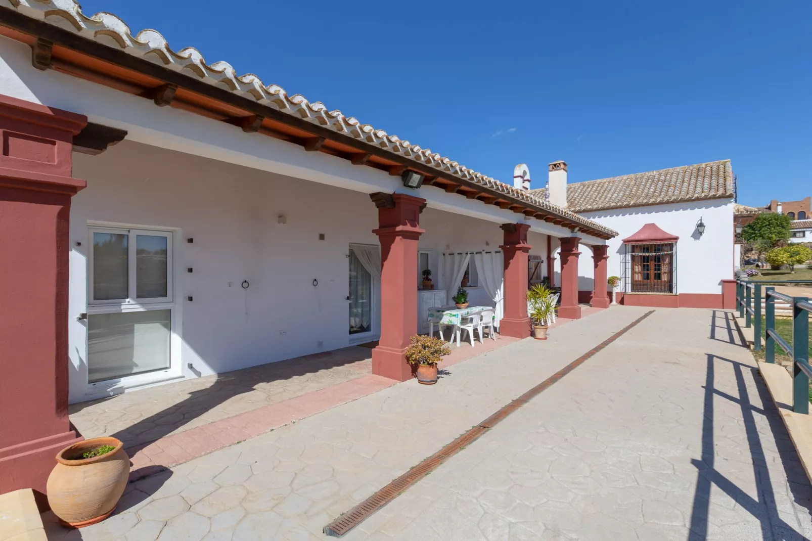 Finca El Altabacar-Exterior summer