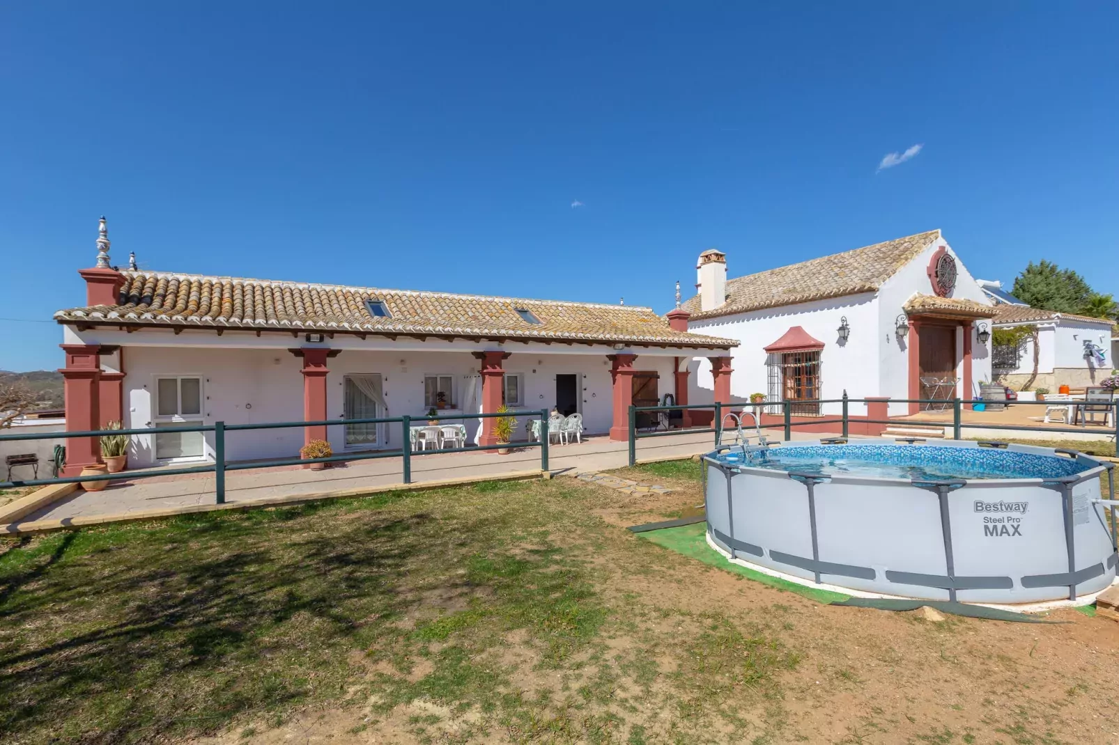 Finca El Altabacar-Exterior summer