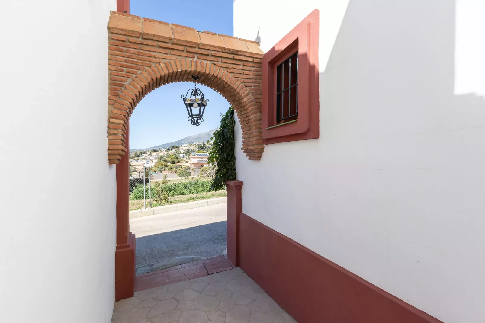 Finca El Altabacar-Exterior summer