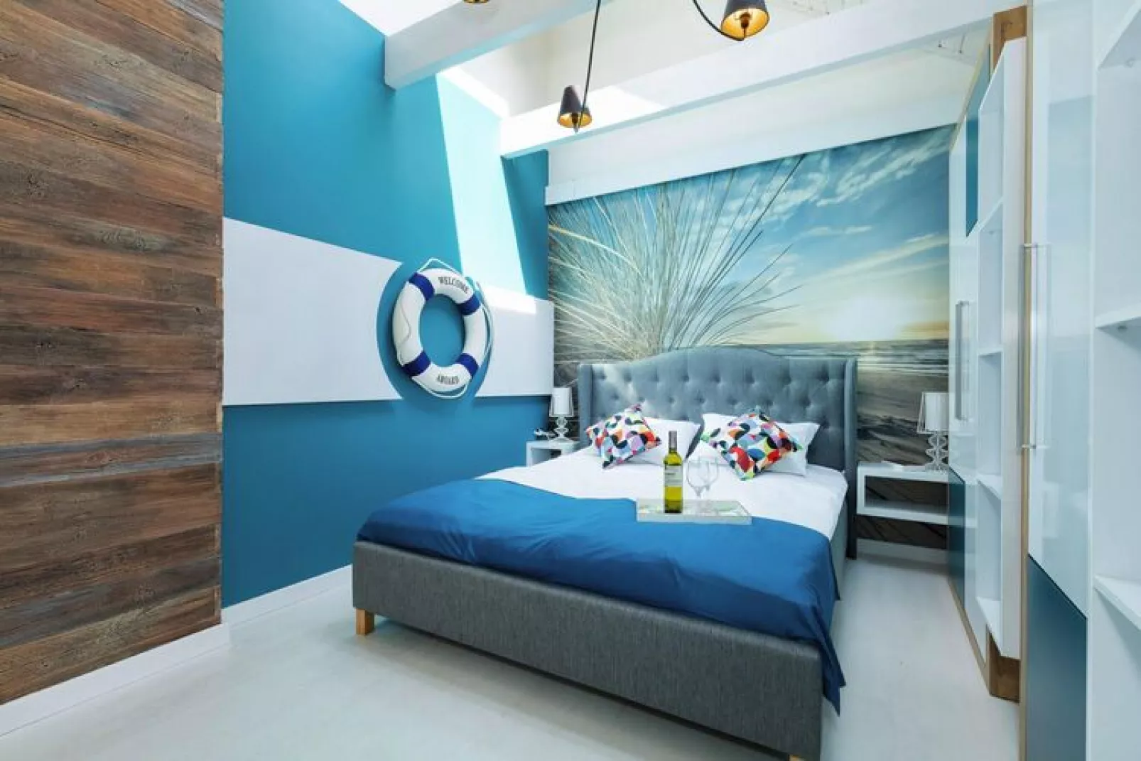 Domki wakacyjne POS031043 Ustronie Morskie-Schlafzimmer