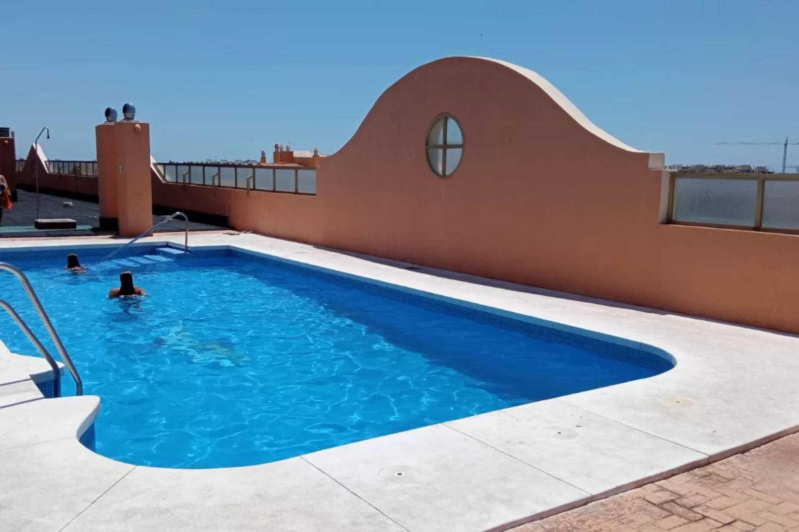Las Candelas-Exterior summer