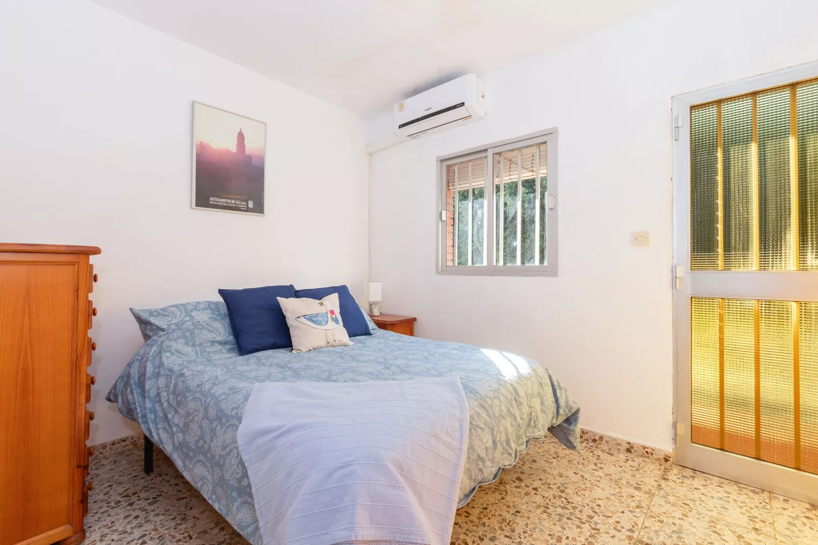 Casa Coral Beach-Bedroom