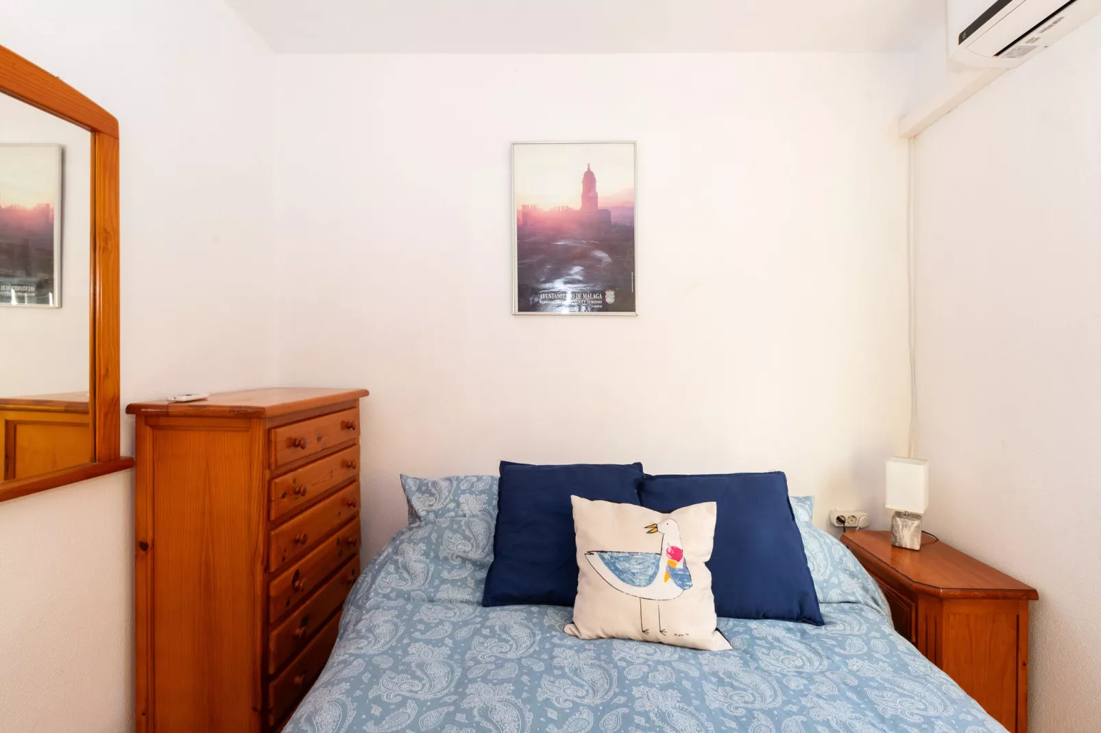 Casa Coral Beach-Bedroom