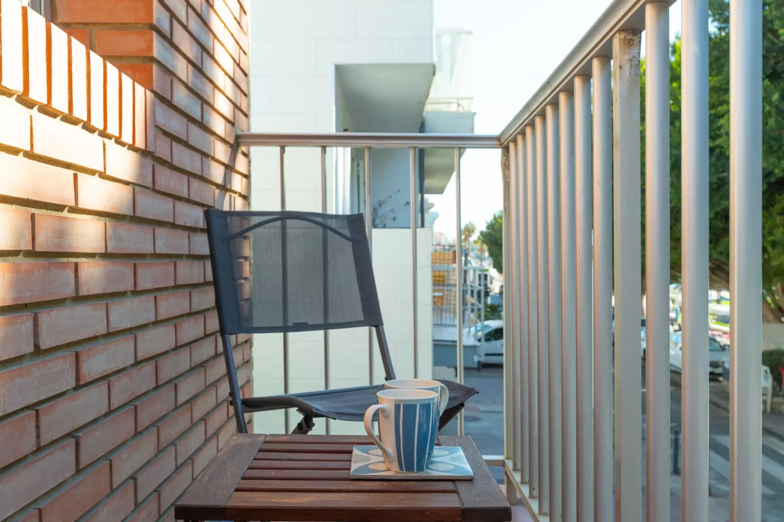 Casa Coral Beach-Terrace balcony