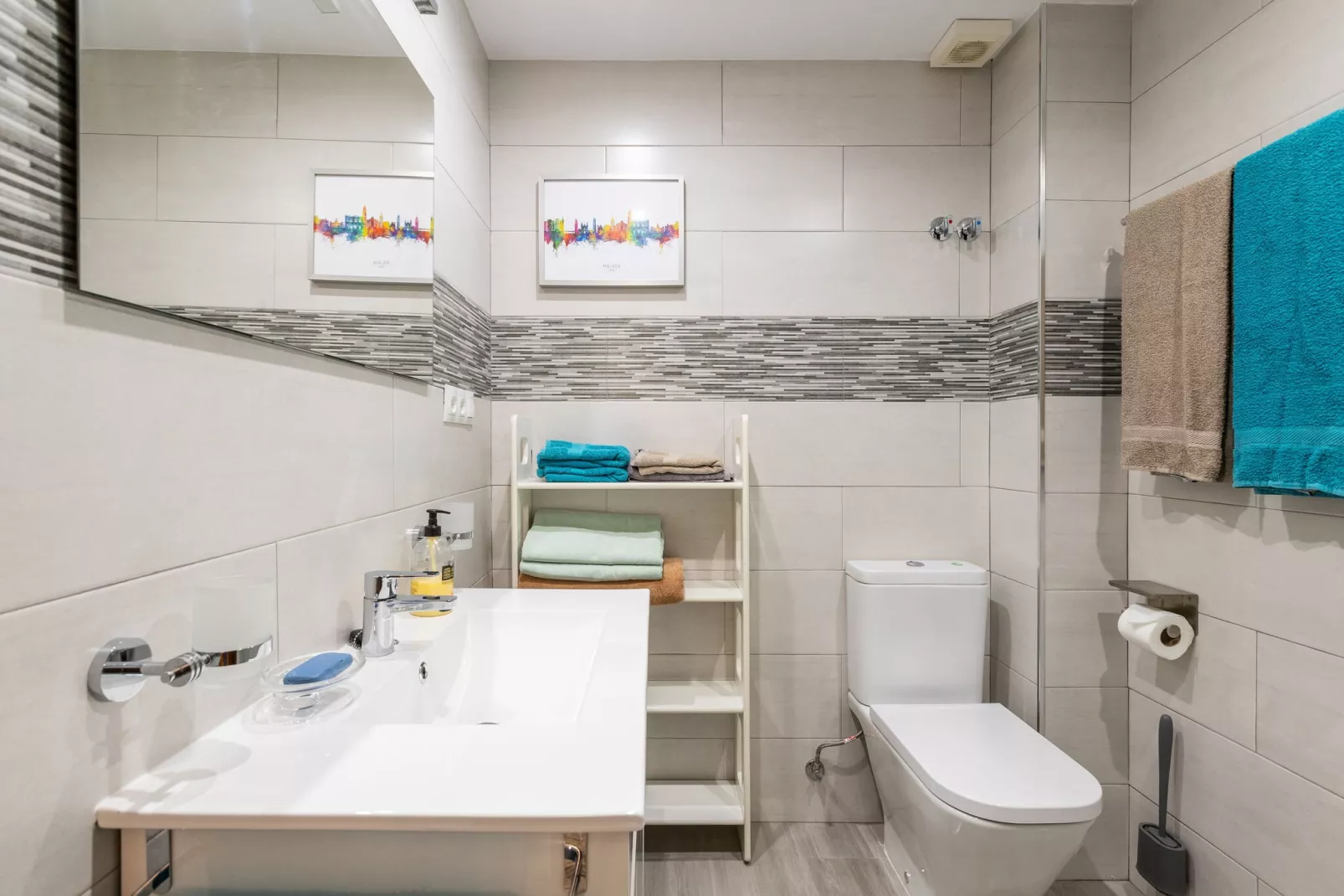 Casa Coral Beach-Bathroom