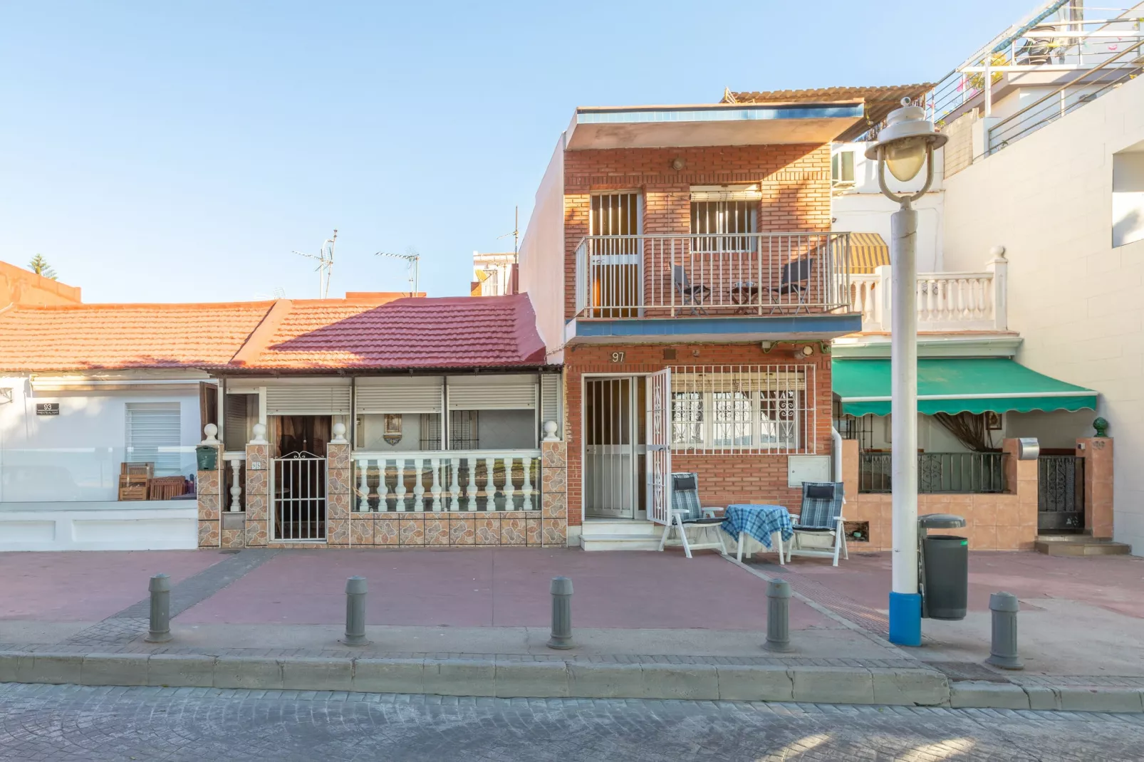 Casa Coral Beach-Exterior summer