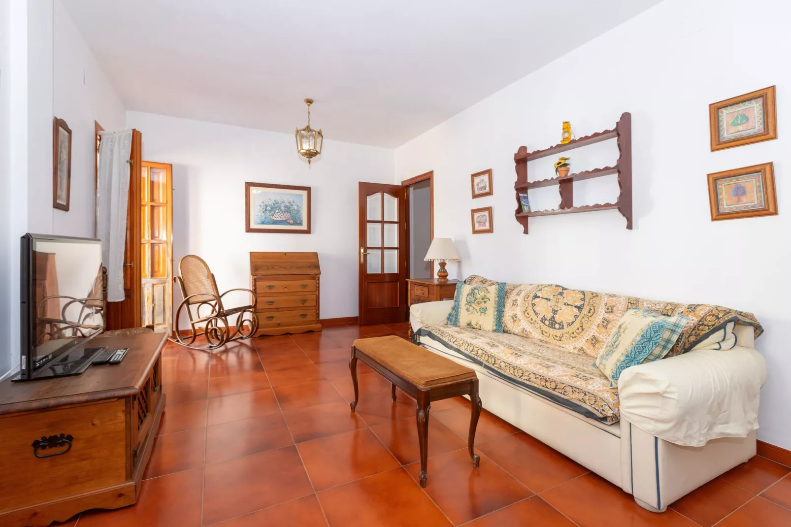 Casa Lucia-Außenbereich Sommer