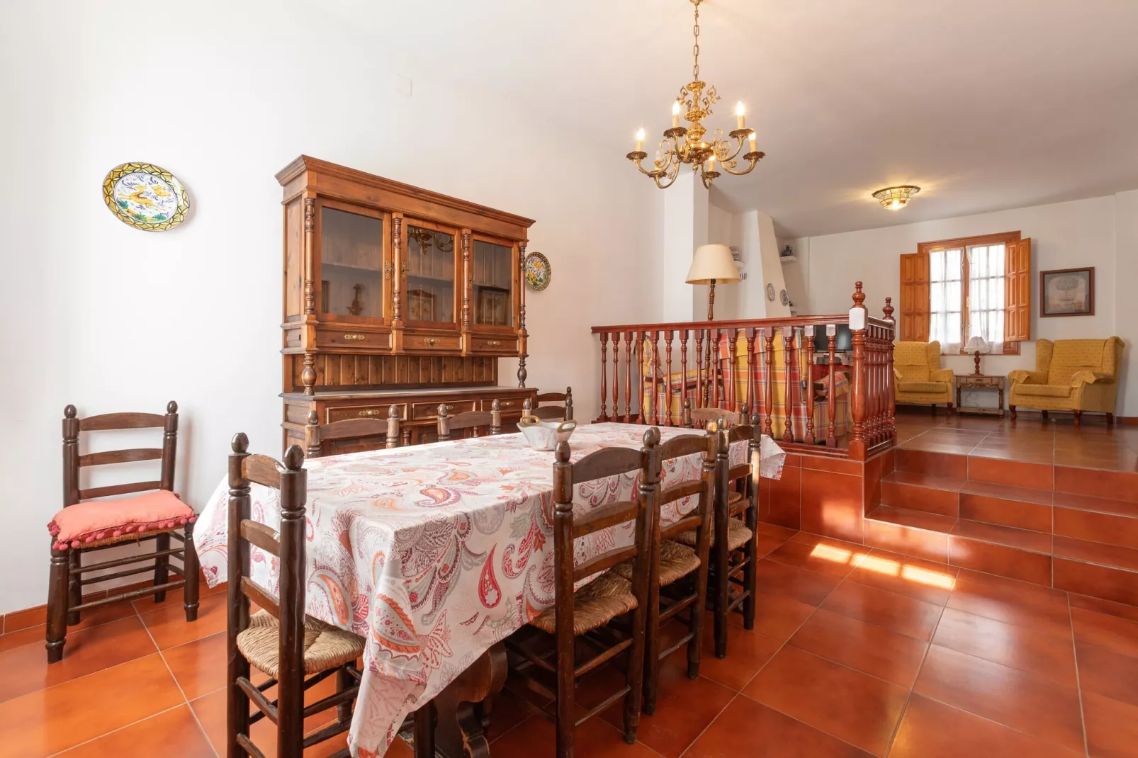 Casa Lucia 4-Außenbereich Sommer