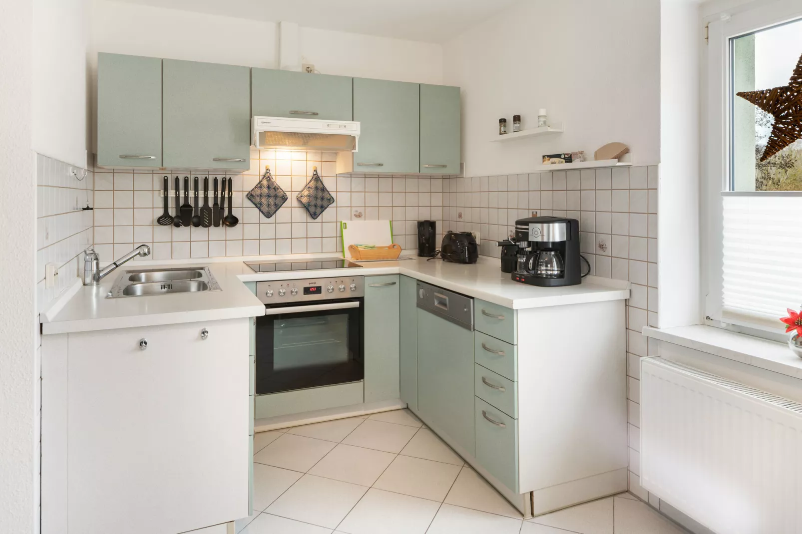 Burgblick-Kitchen