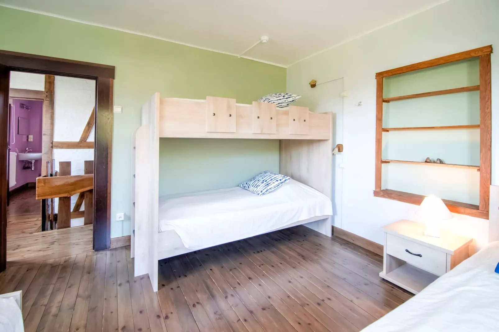 Les Hirondelles-Chambre