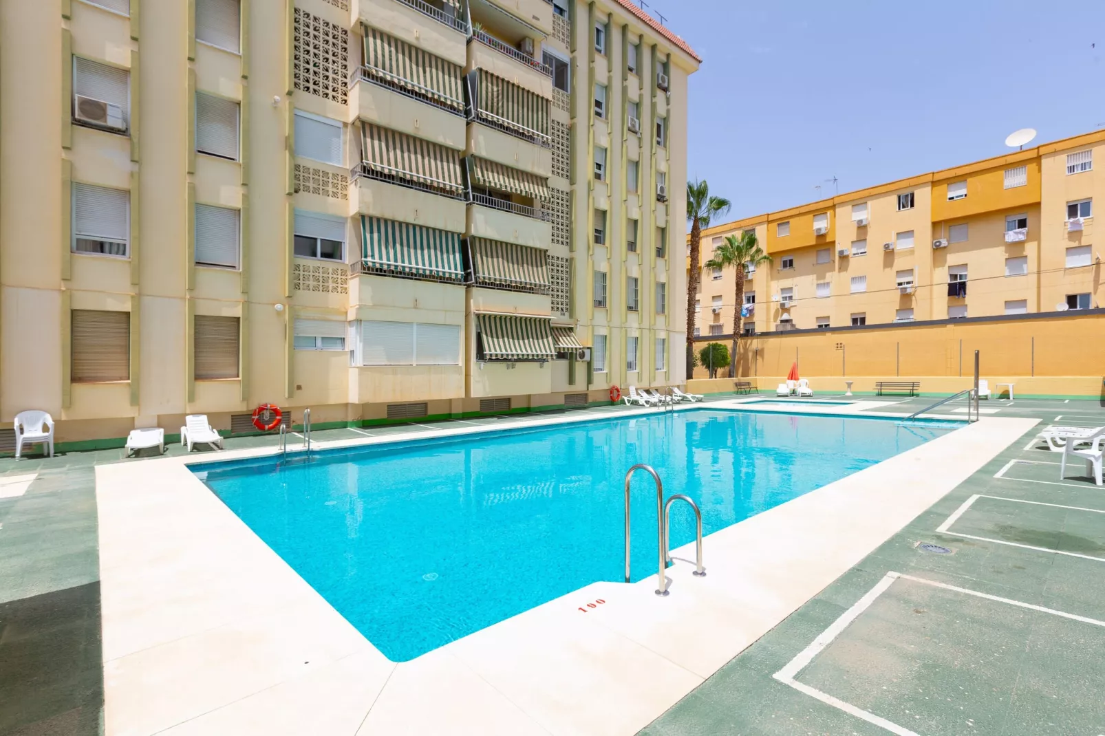 Casa Marina-Piscine