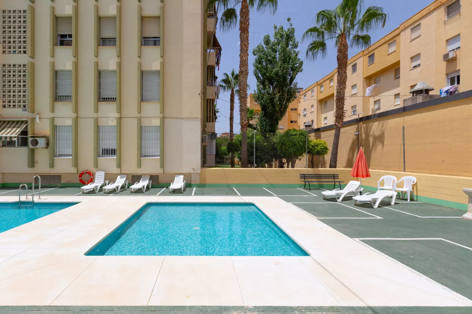 Casa Marina-Piscine