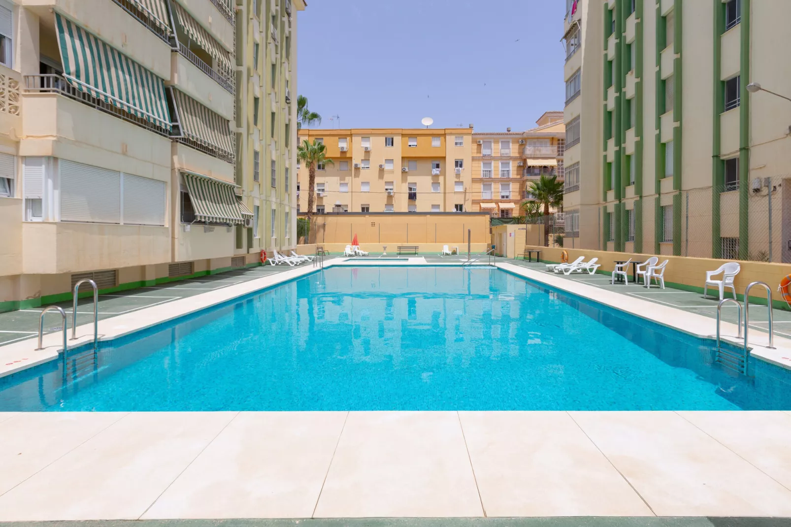 Casa Marina-Piscine