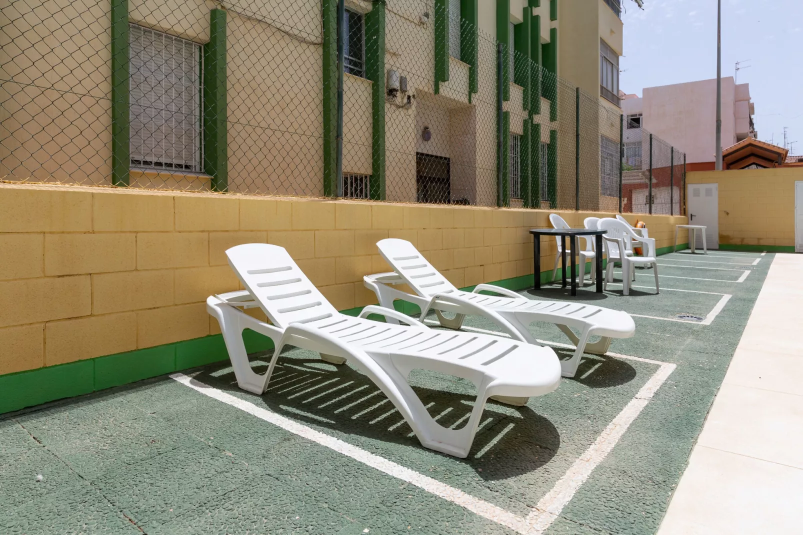 Casa Marina-Extérieur été