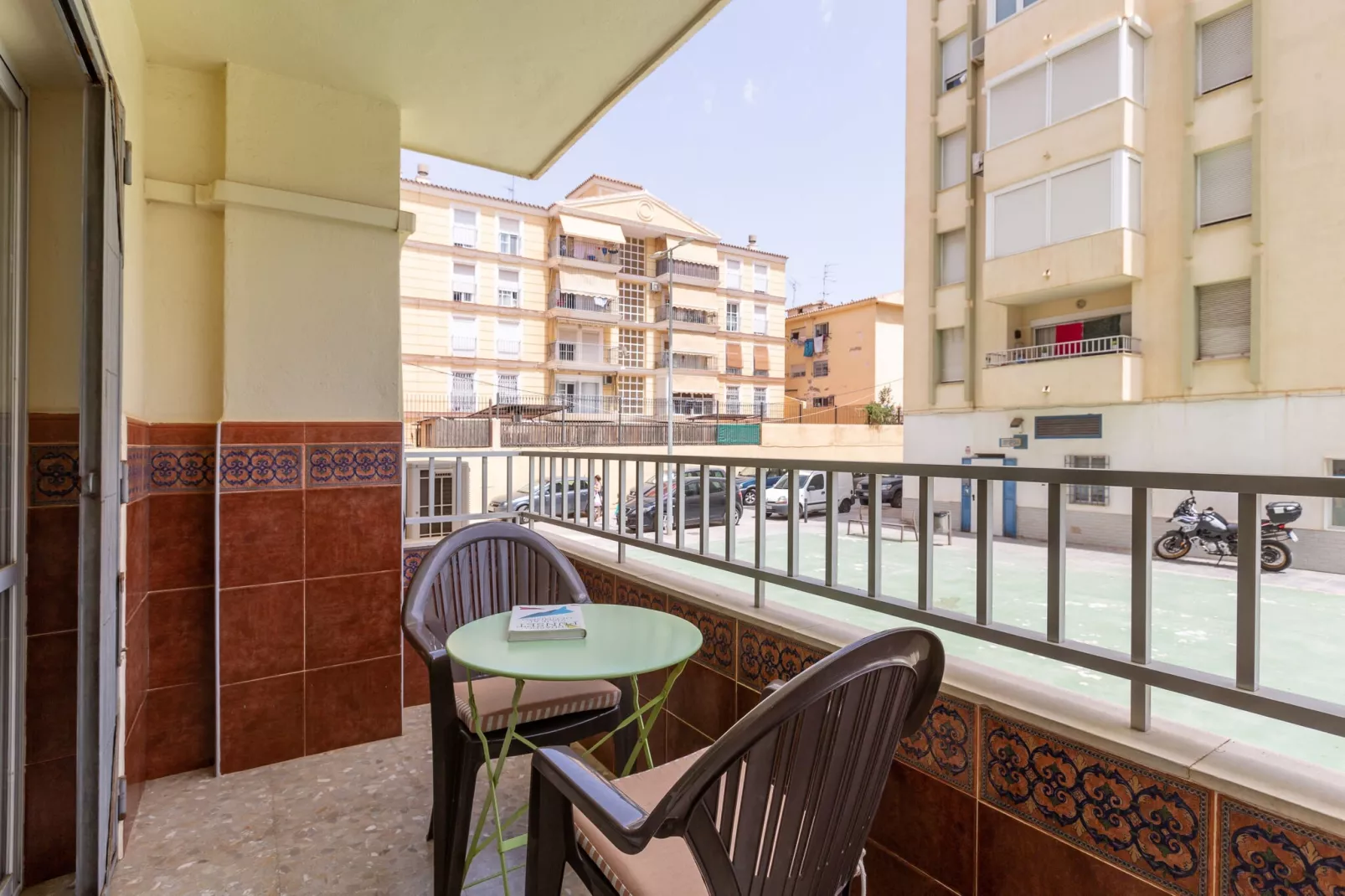 Casa Marina-Balcon-terrasse