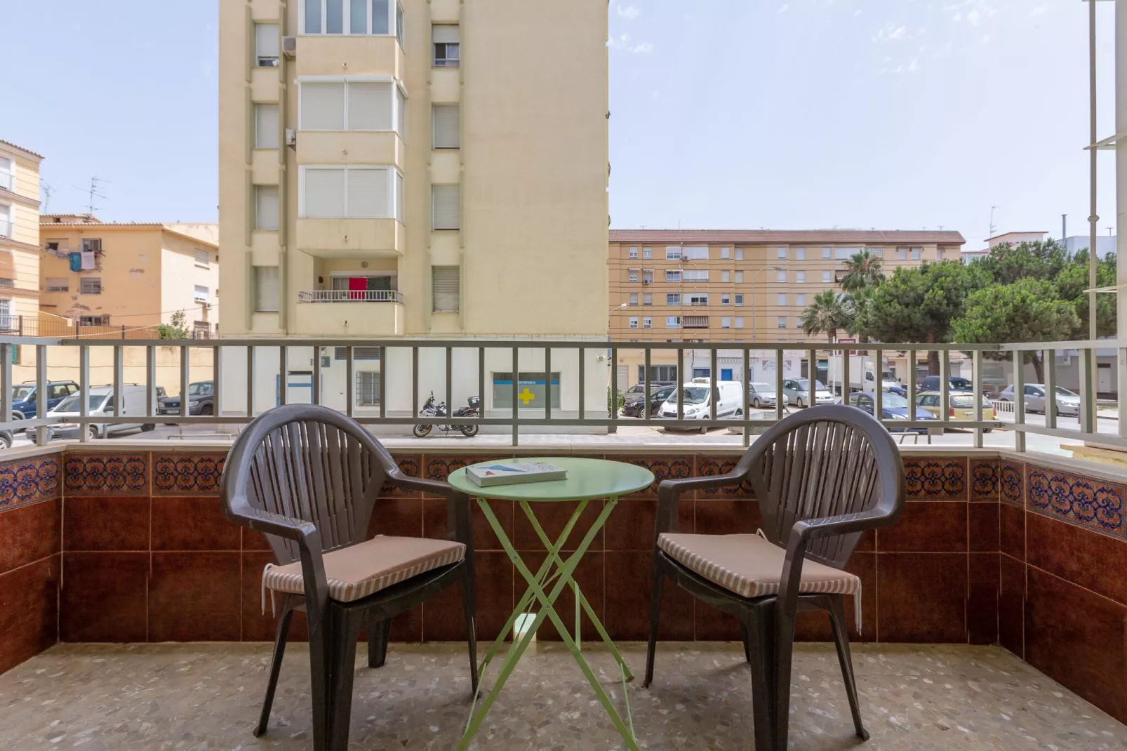 Casa Marina-Balcon-terrasse