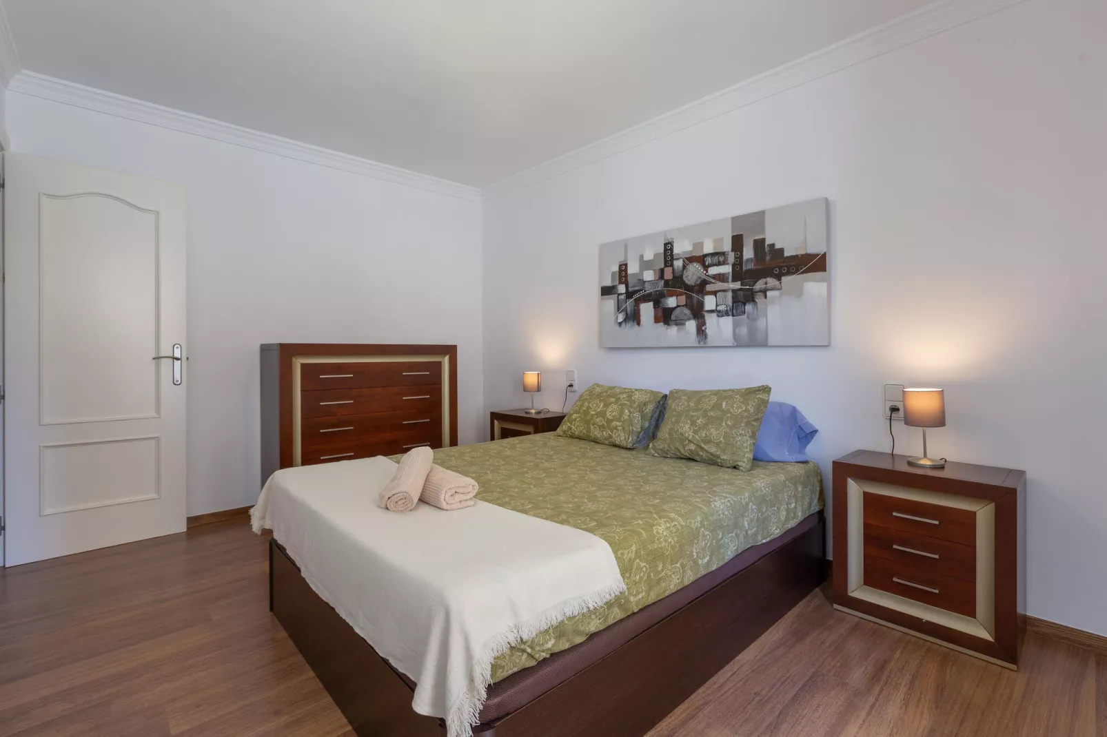 Casa Marina-Chambre