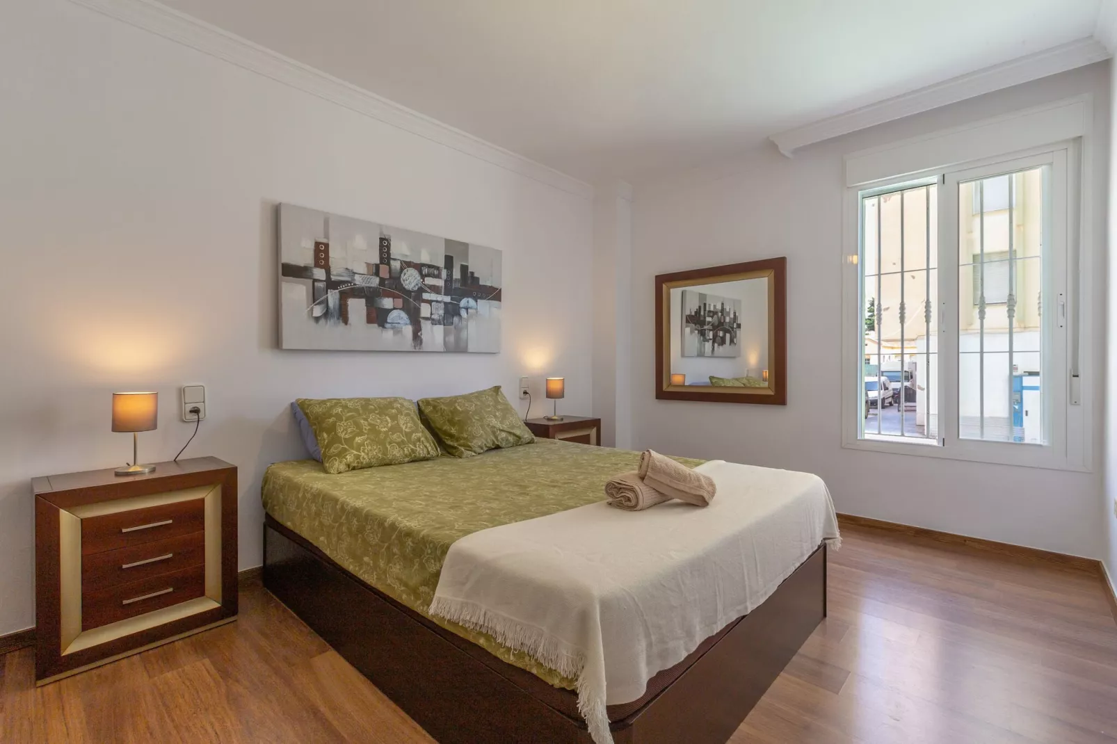 Casa Marina-Chambre