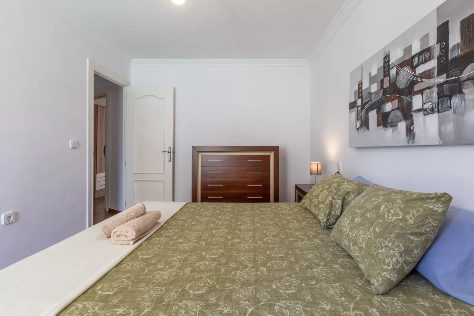Casa Marina-Chambre