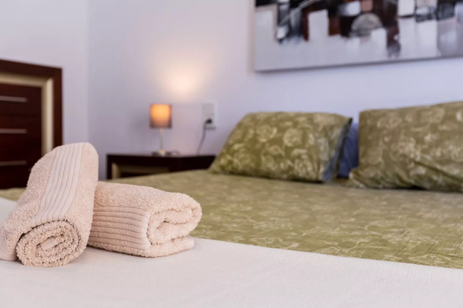 Casa Marina-Chambre