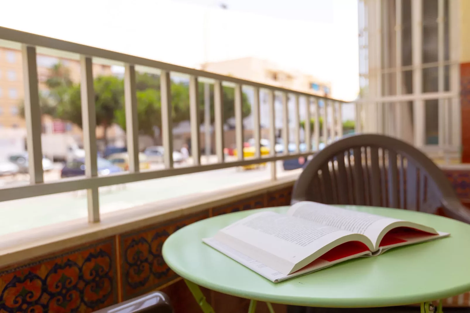 Casa Marina-Balcon-terrasse