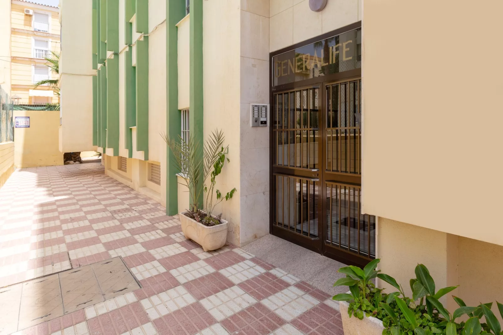 Casa Marina-Hall d'accueil