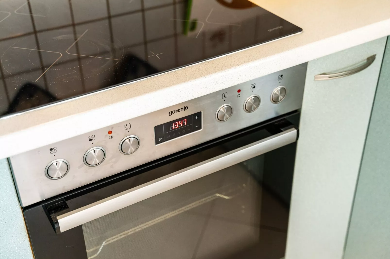 Burgblick-Kitchen