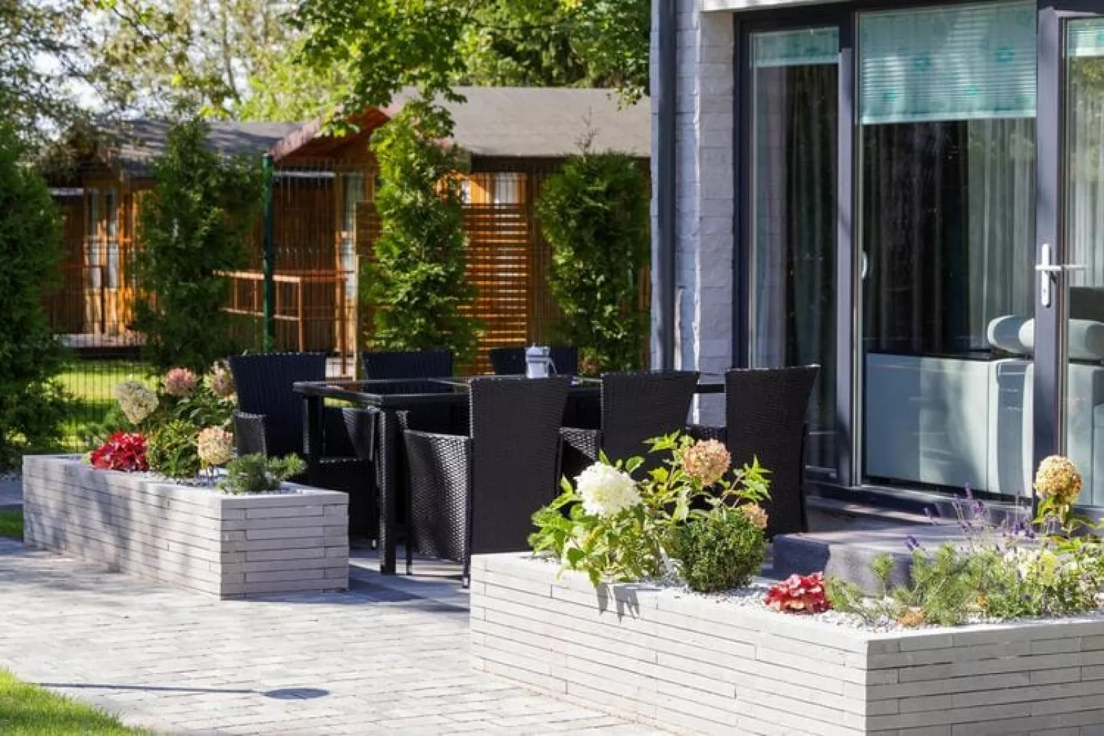 Domki wakacyjne POS031043 Ustronie Morskie-Terrasse
