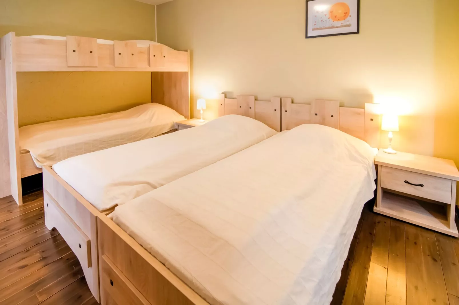 Les Hirondelles-Chambre
