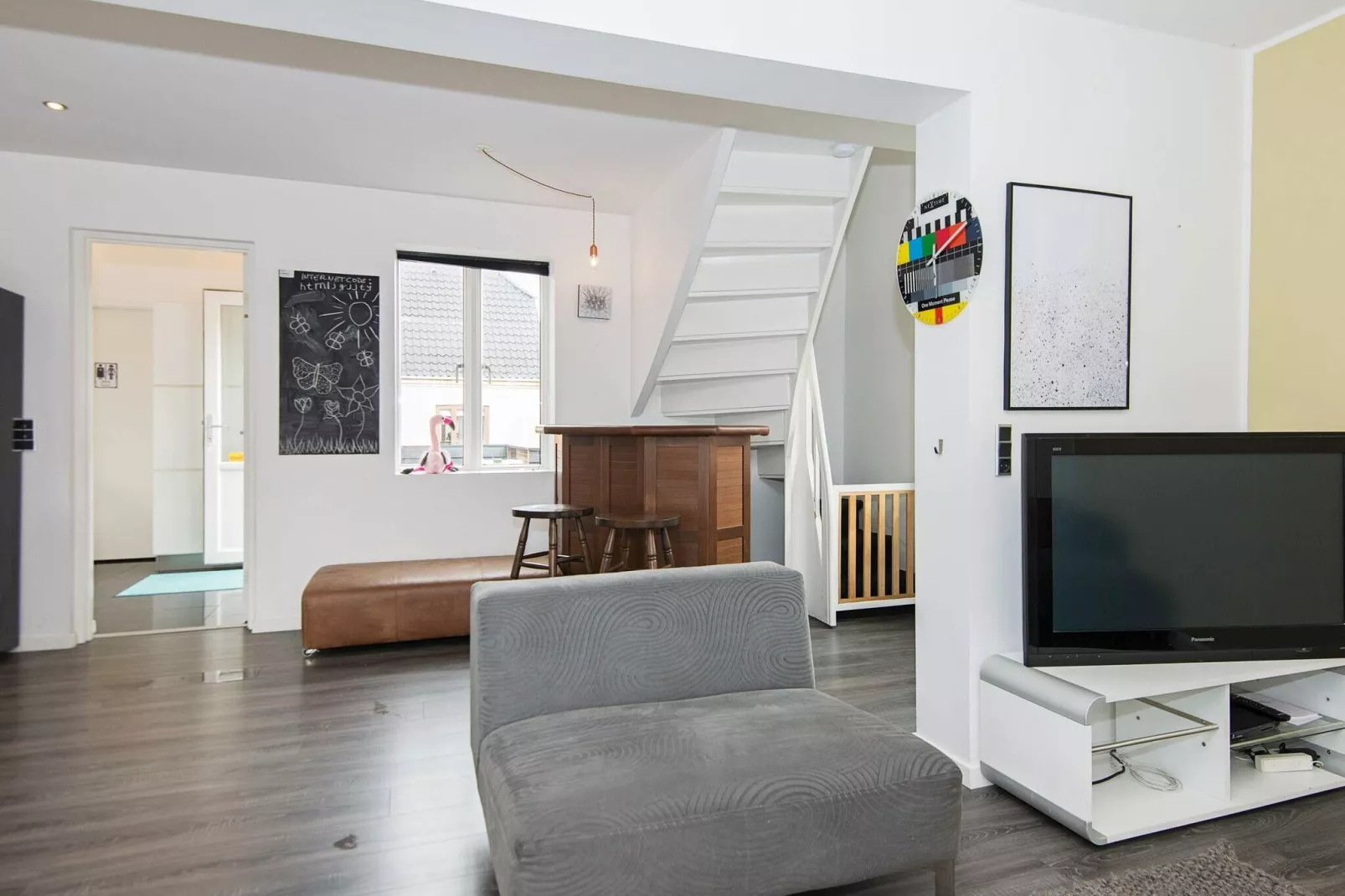 8 person holiday home in Thyborøn-Indoor