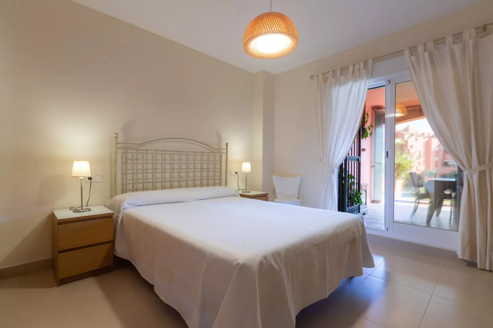 Rincon Tropical-Schlafzimmer