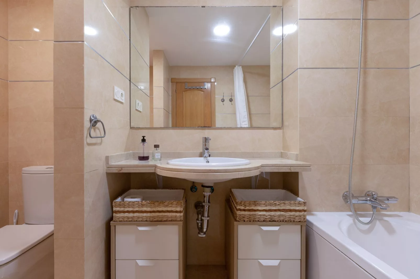 Rincon Tropical-Badezimmer