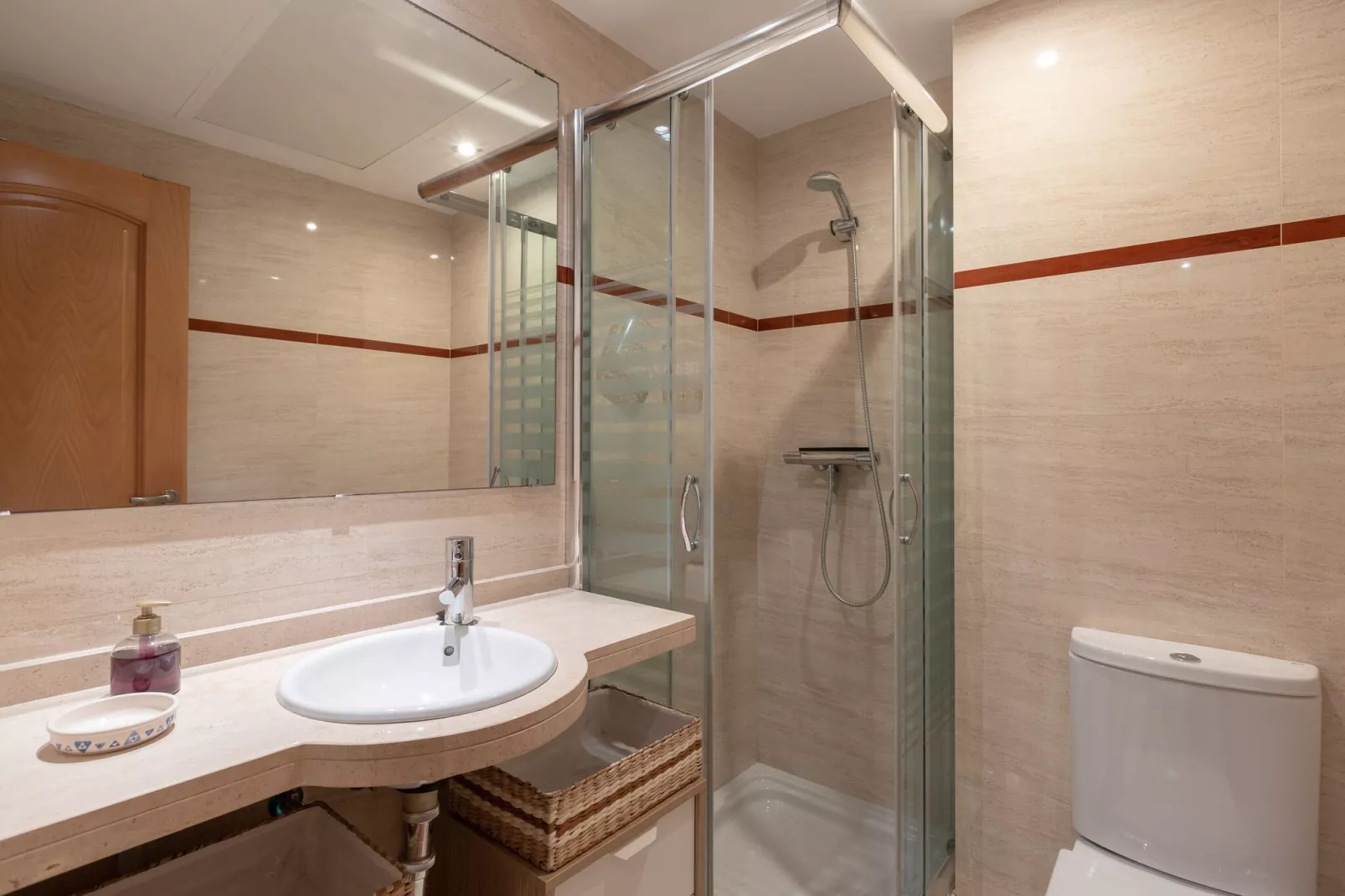Rincon Tropical-Badezimmer