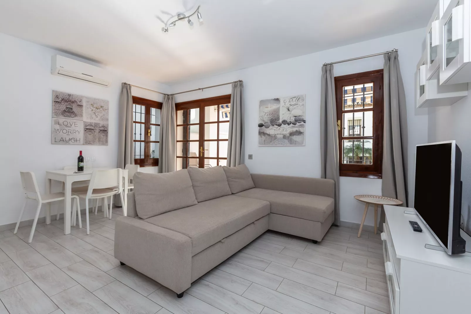 Valleverde-Living room