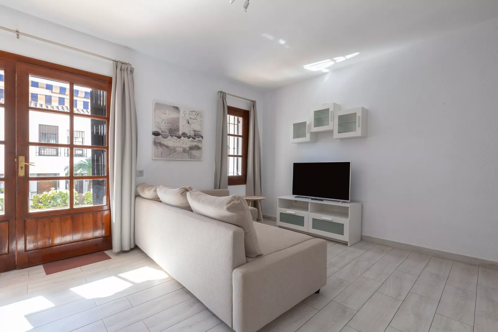 Valleverde-Living room