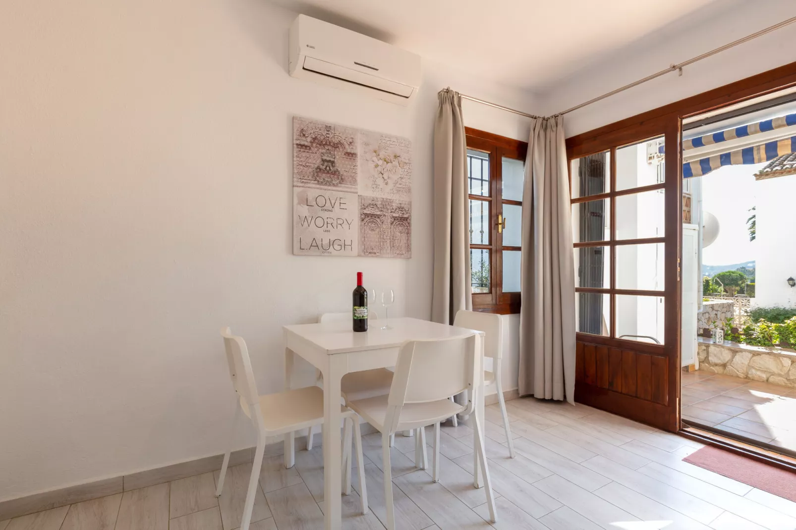 Valleverde-Dining room