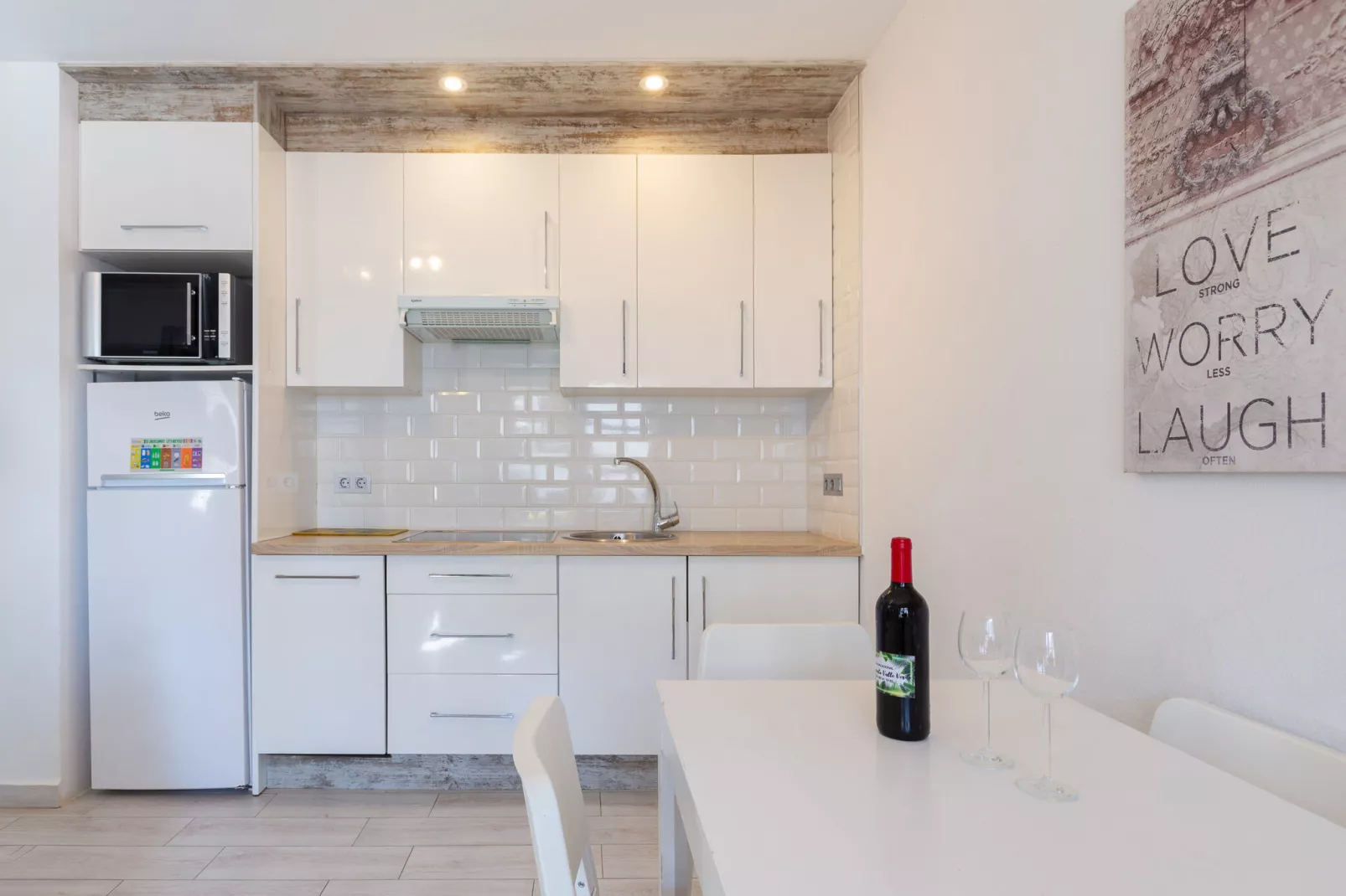 Valleverde-Kitchen