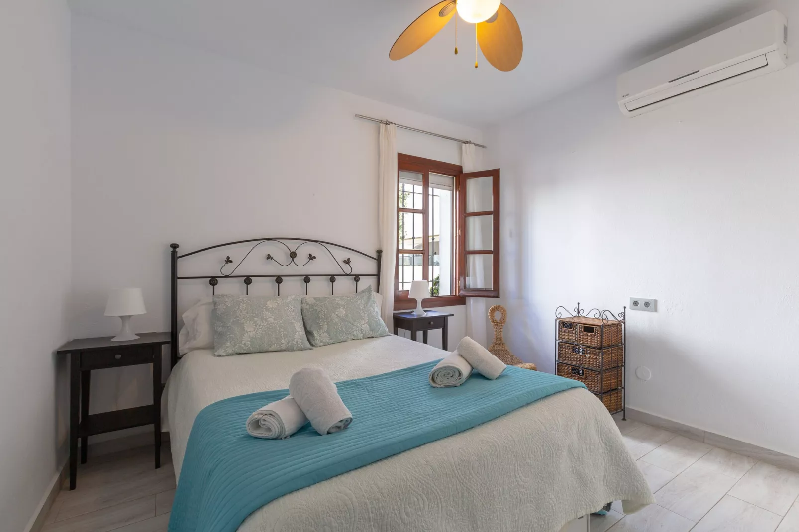Valleverde-Bedroom