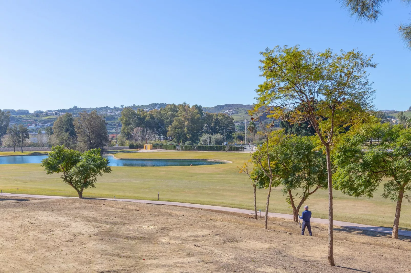 Valleverde-Areas summer 5km