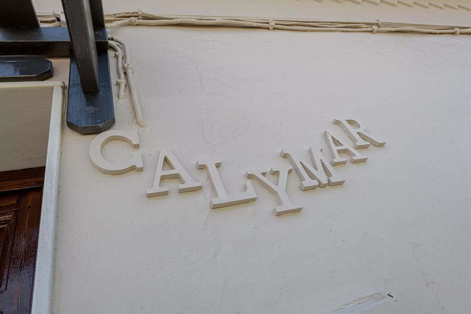 Calymar-Atmosphere