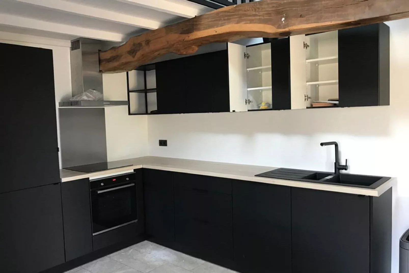 La Cote de Boué-Kitchen