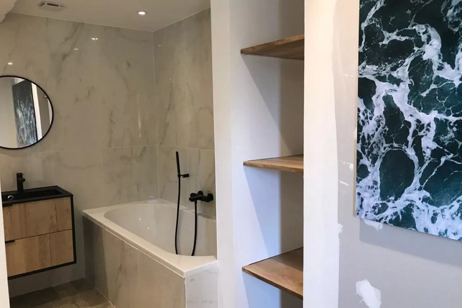 La Cote de Boué-Bathroom