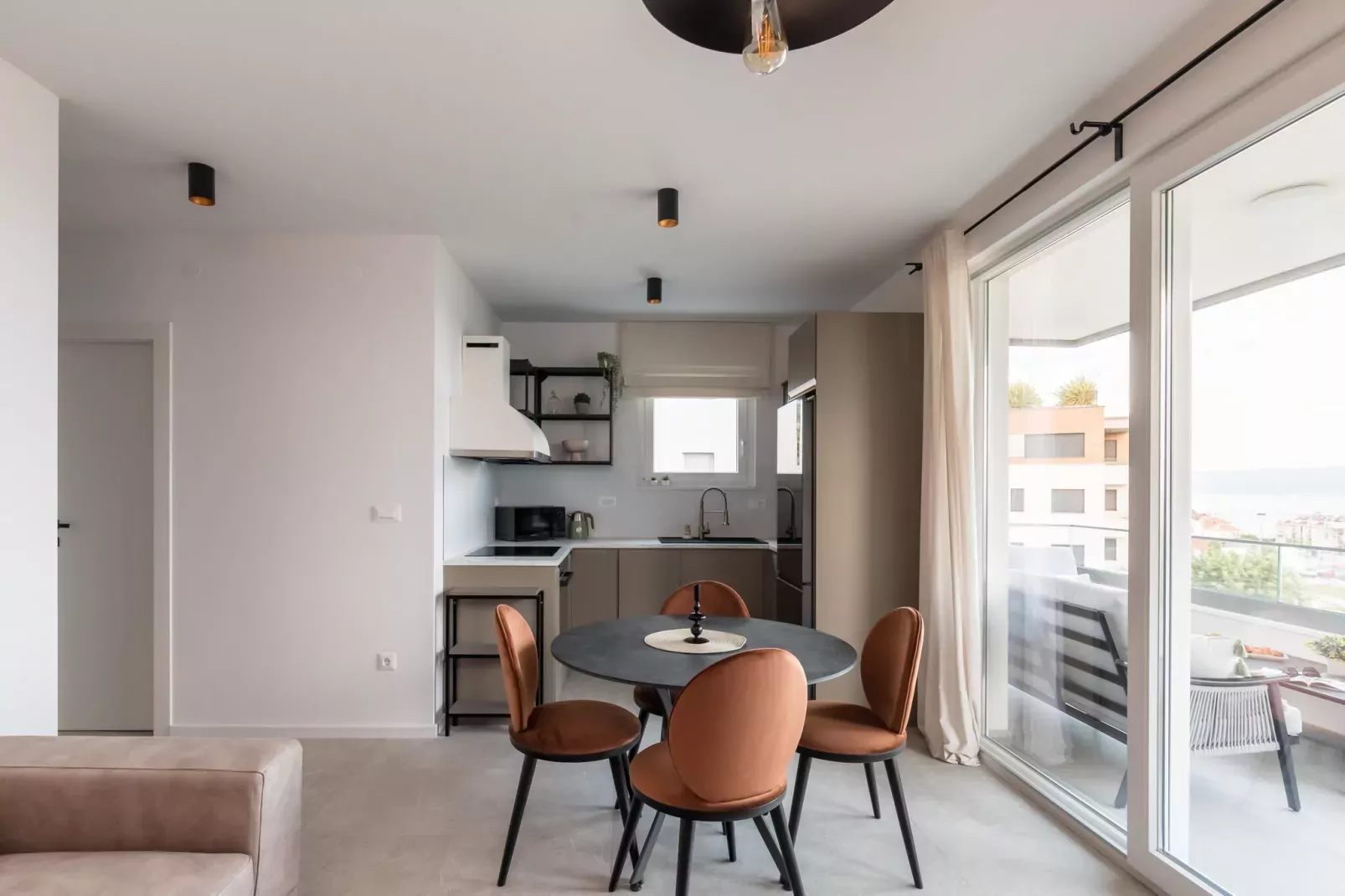 Villa AG-A2-Kitchen