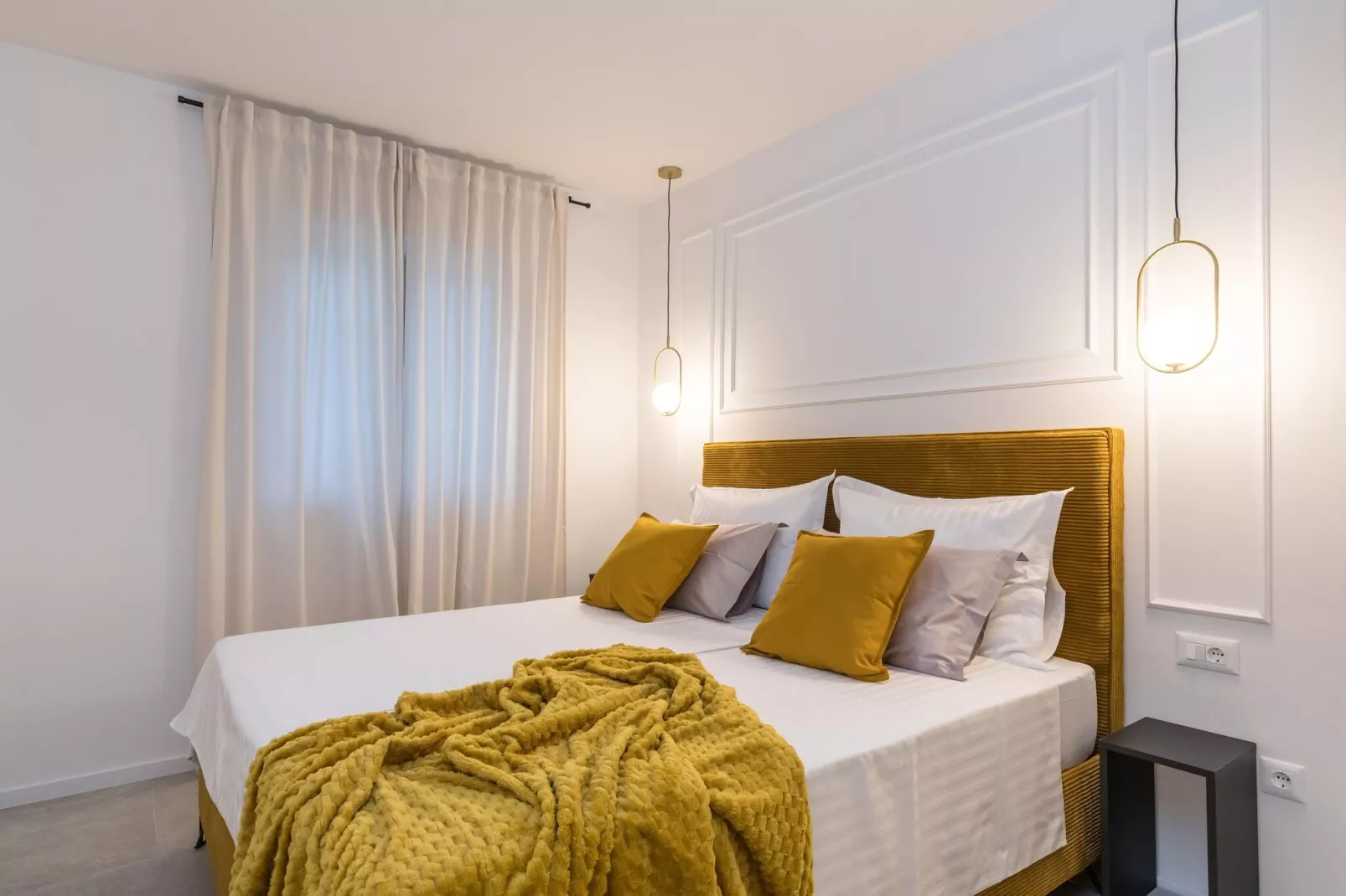 Villa AG-A2-Bedroom