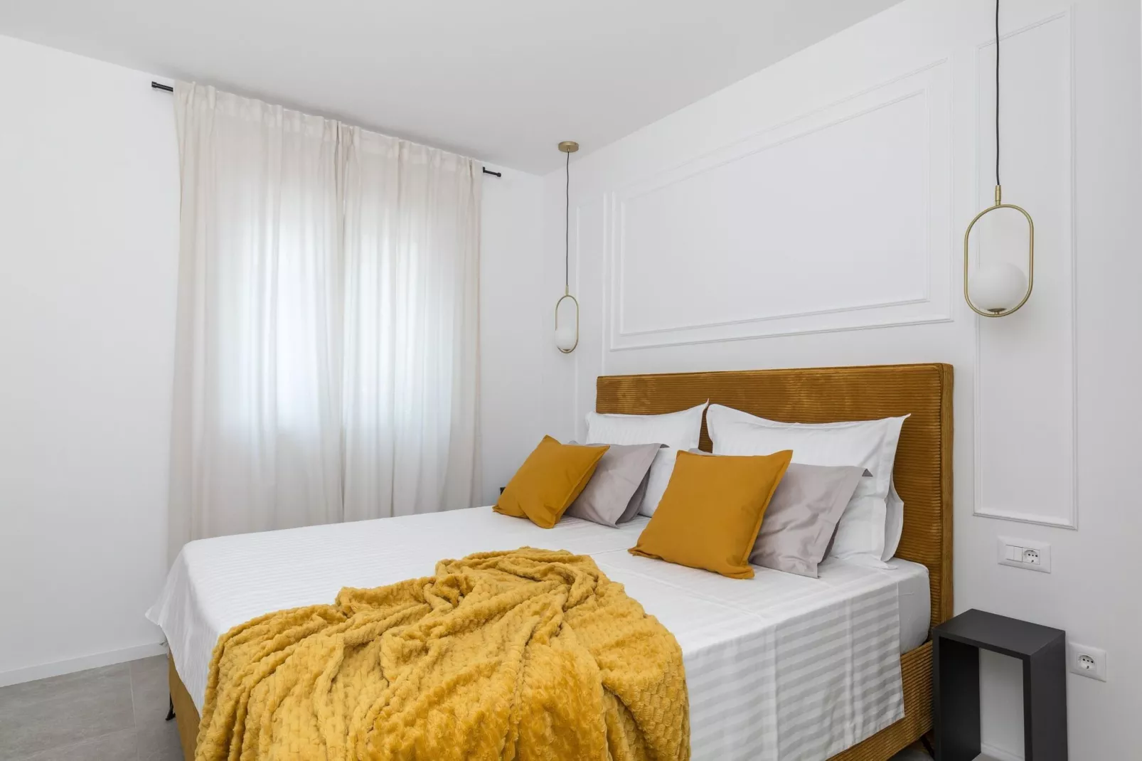 Villa AG-A2-Bedroom