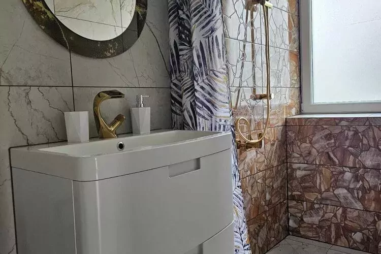 Domek nr 11-Salle de bain