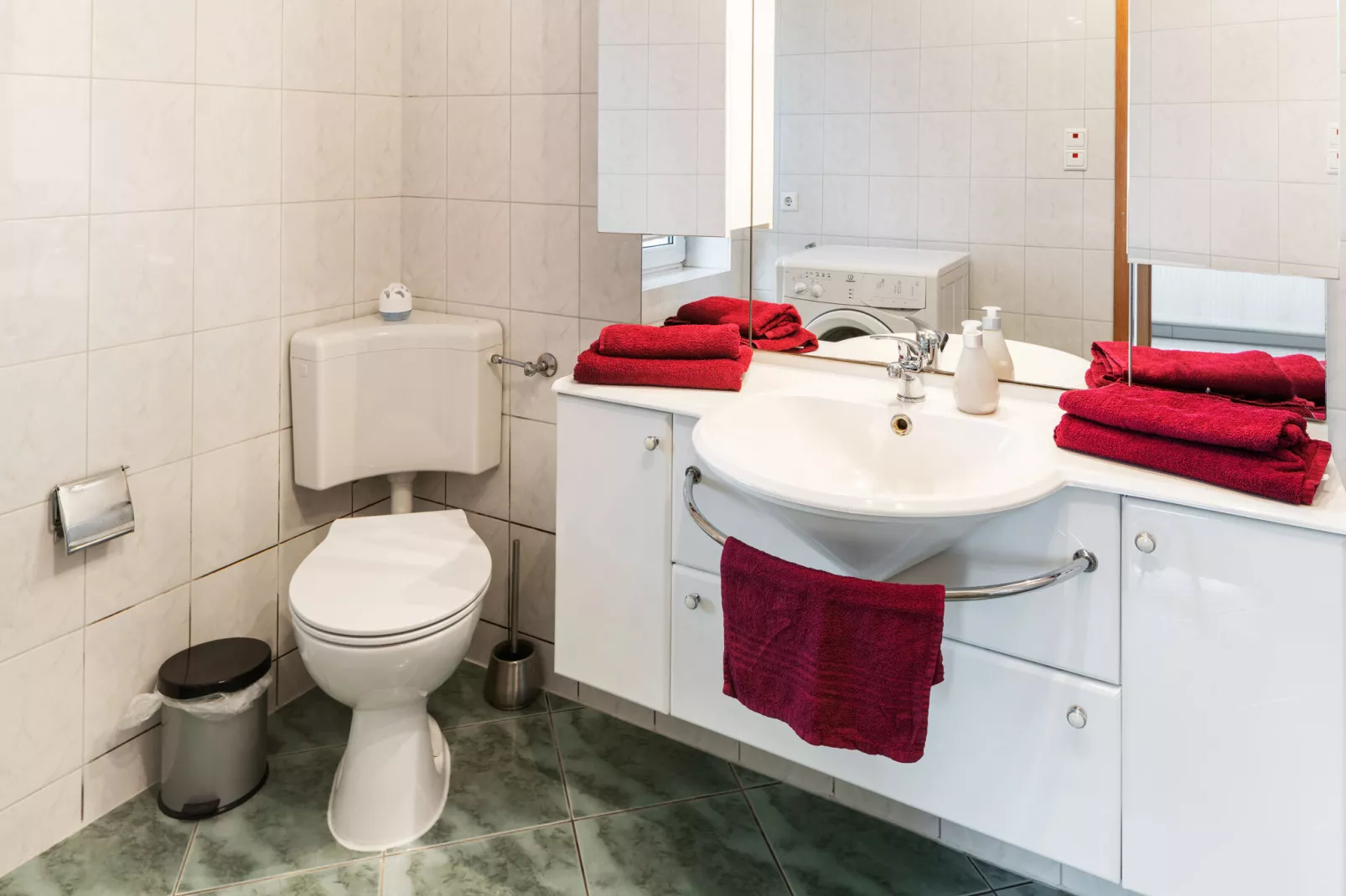 Burgblick-Bathroom